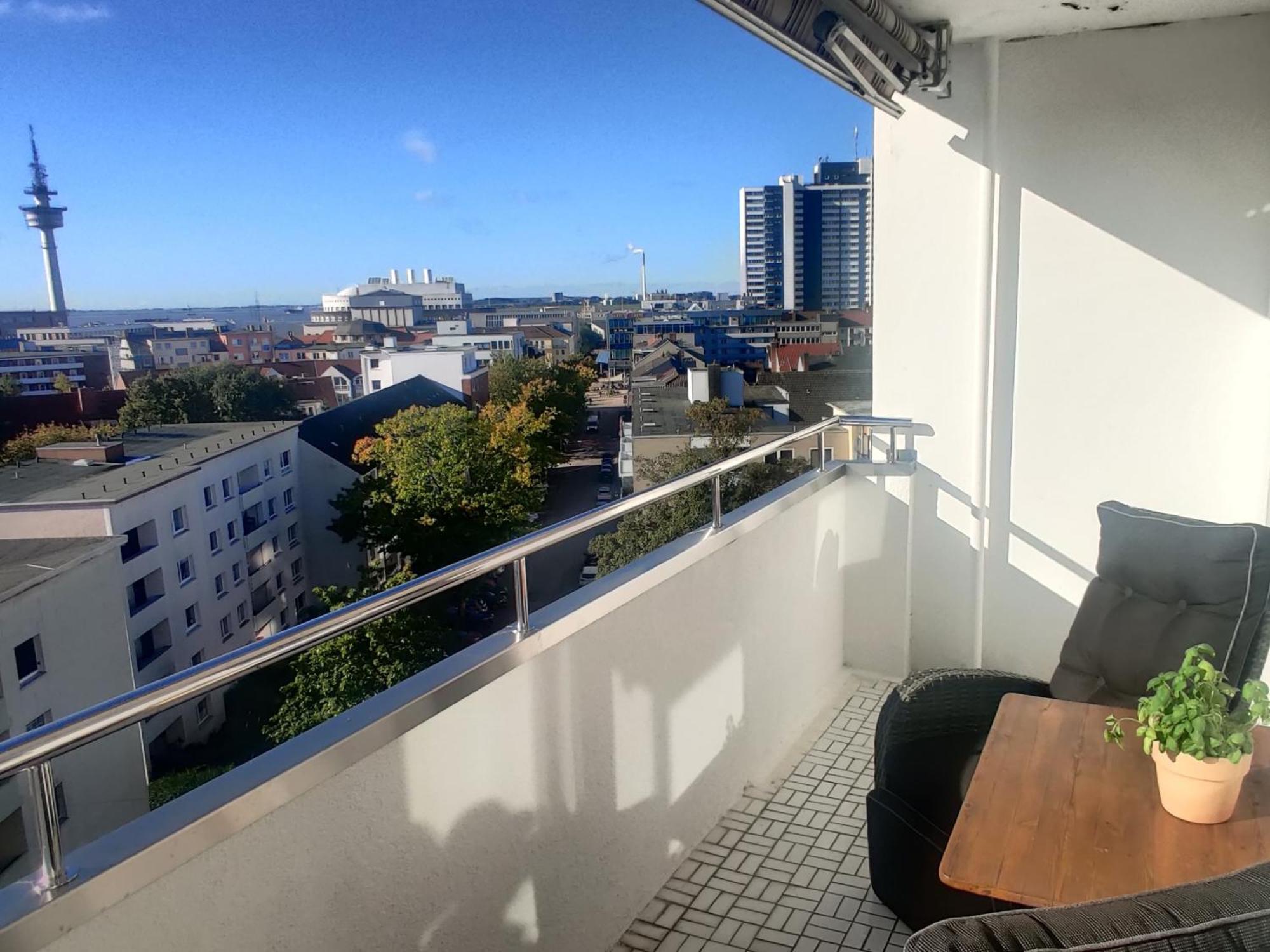 Seestern Bremerhaven Eksteriør billede